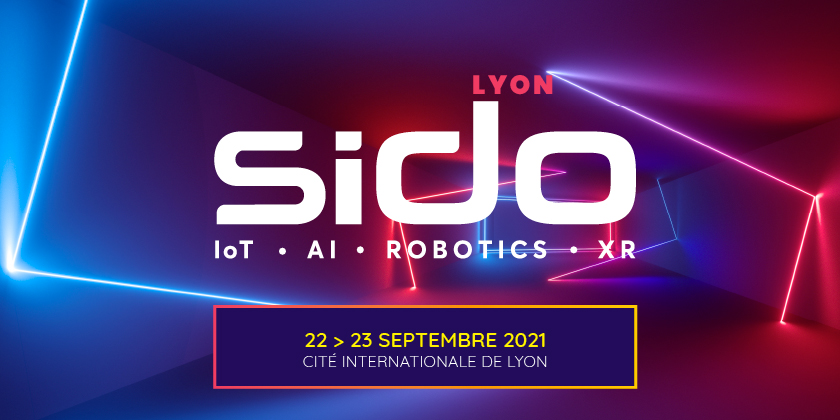 Sido 22 & 23 Septembre 2021 à Lyon