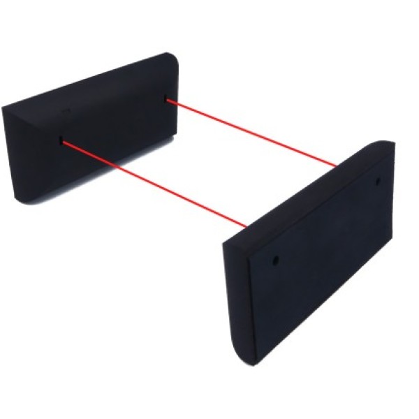 Infrared Counting Barrier - 