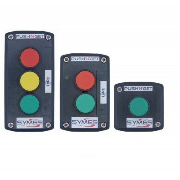 Connected Button - 