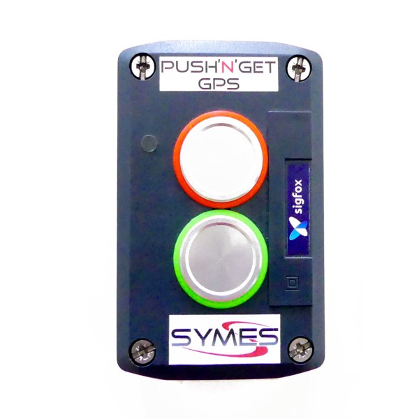 Connected Button - 