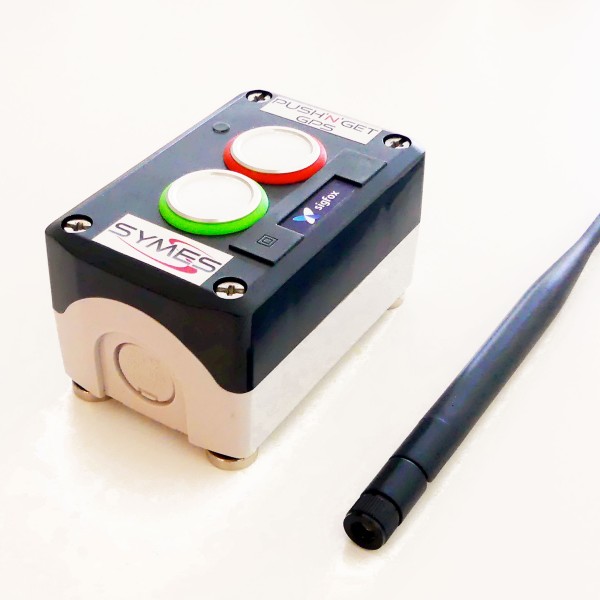 Connected Button - 