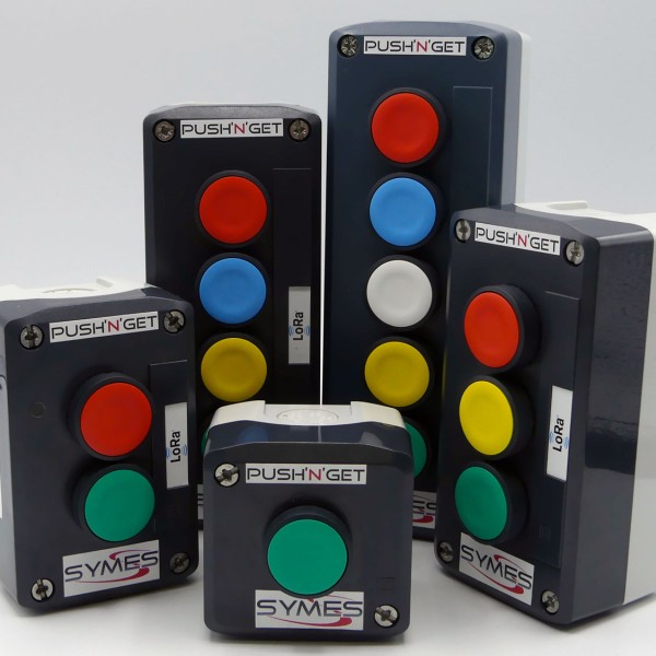 Connected Button - 