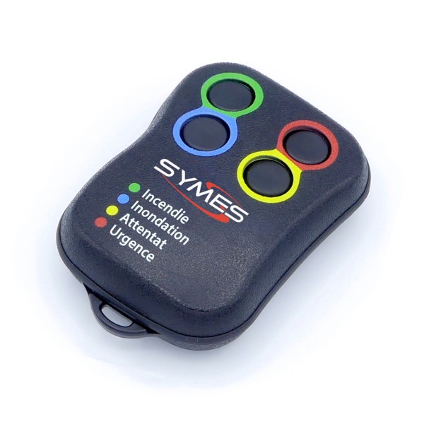 Connected Button - 