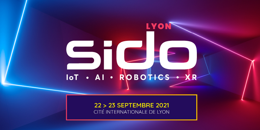 SIDO, September 22 & 23, 2021 in Lyon