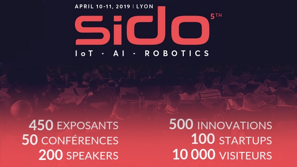 Lyon, April 10th & 11th, 2019