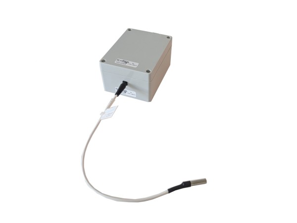 Capteur de température connecté et étalonné