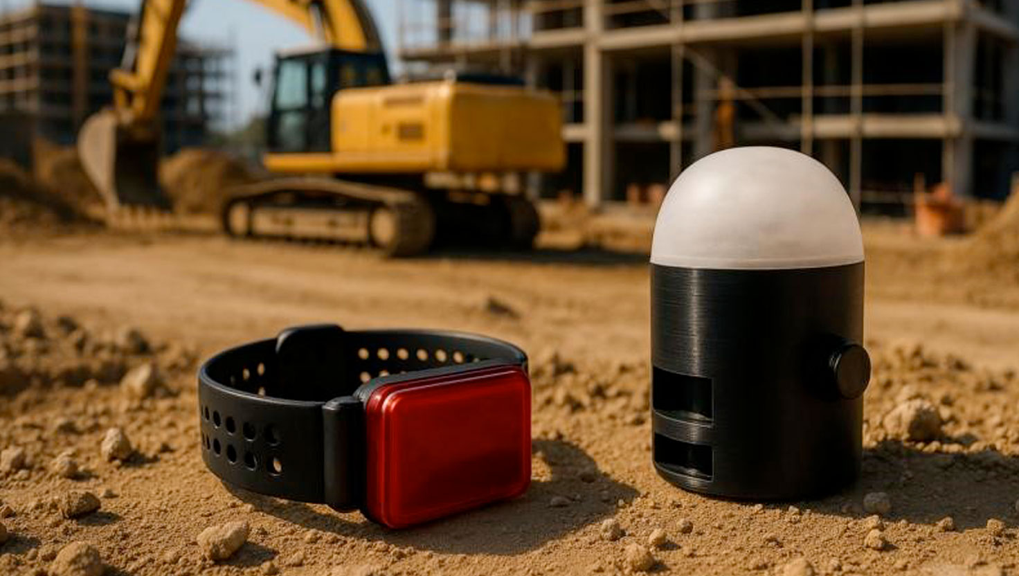 Sécurité connectée : SYMES et Sharing Worker misent sur l’IA et l’IoT pour prévenir les accidents sur les chantiers